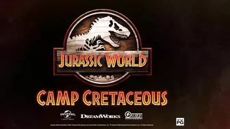 Season 5 Teaser | JURASSIC WORLD CAMP CRETACEOUS | NETFLIX