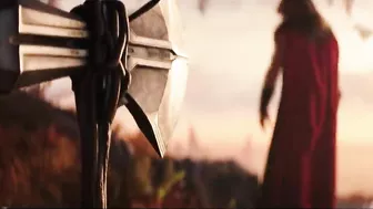 THOR 4: LOVE AND THUNDER Official Trailer (2022)