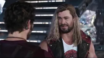 THOR 4: LOVE AND THUNDER Official Trailer (2022)