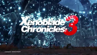 Xenoblade Chronicles 3 - Official Release Date Trailer