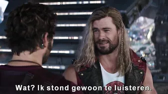 Thor: Love and Thunder | Officiële Teaser Trailer | Marvel NL