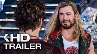 THOR 4: Love and Thunder Trailer (2022)