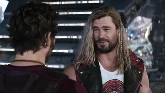 THOR 4: Love and Thunder Trailer (2022)