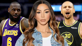 IG Models Claim LeBron James & Steph Curry CHEAT On Their Wives After Brittany Renner Got Called Out