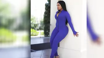 Curvy Model - Mbali- Beautiful Outfits | Plus Size Model