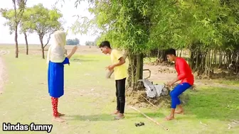 Special New ComedyVideo ????????amazing funny video 2022 episode 25 ????????by  bindas funny????????????