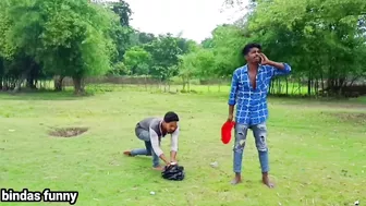 Special New ComedyVideo ????????amazing funny video 2022 episode 23 ????????by  bindas funny????????????