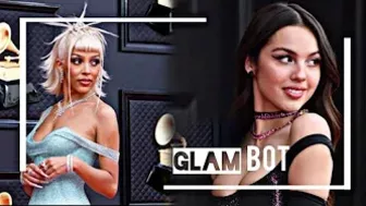 Best glambot ever#celebrity #glambot #viral #short #viralshorts #shortsfeed