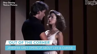 Jennifer Grey Talks About Patrick Swayze, Plastic Surgery and a 'Dirty Dancing' Sequel | PEOPLE