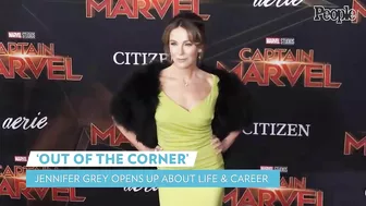 Jennifer Grey Talks About Patrick Swayze, Plastic Surgery and a 'Dirty Dancing' Sequel | PEOPLE