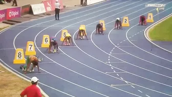 U17 Girls 200m Finals | Carifta Games 2022