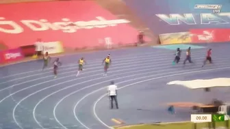 U17 Girls 200m Finals | Carifta Games 2022