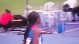 U17 Girls 200m Finals | Carifta Games 2022