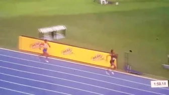 U20 Girls 800m Finals | Carifta Games 2022