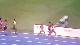 U20 Girls 800m Finals | Carifta Games 2022