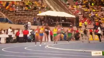 U20 Girls 800m Finals | Carifta Games 2022