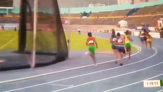 U20 Girls 800m Finals | Carifta Games 2022