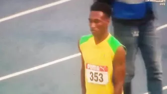 U17 Boys 200m Finals | Carifta Games 2022