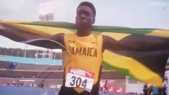 U17 Boys 200m Finals | Carifta Games 2022