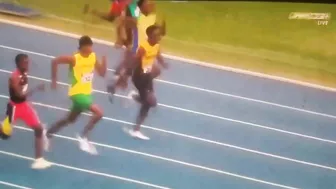 U17 Boys 200m Finals | Carifta Games 2022