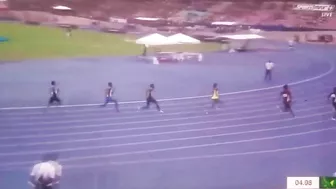 U17 Boys 200m Finals | Carifta Games 2022