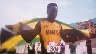 U17 Boys 200m Finals | Carifta Games 2022