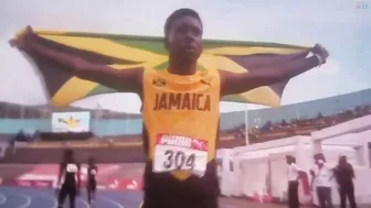 U17 Boys 200m Finals | Carifta Games 2022