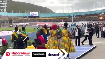 CARIFTA Games 2022: Layla moves up to silver