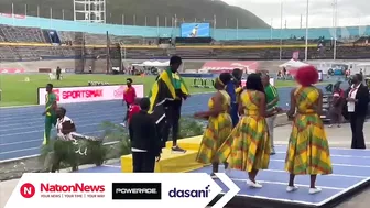 CARIFTA Games 2022: Layla moves up to silver