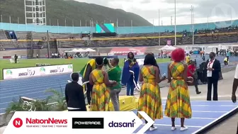 CARIFTA Games 2022: Layla moves up to silver