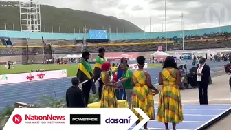 CARIFTA Games 2022: Layla moves up to silver