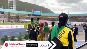 CARIFTA Games 2022: Layla moves up to silver