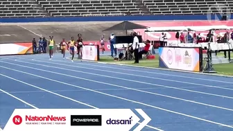 CARIFTA Games 2022: Layla moves up to silver