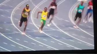 U20 Boys 200m Finals | Carifta Games 2022