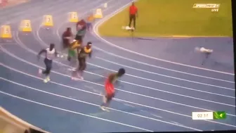 U20 Boys 200m Finals | Carifta Games 2022