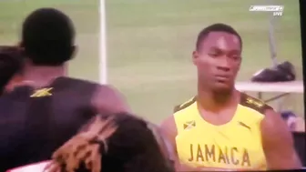 U20 Boys 200m Finals | Carifta Games 2022