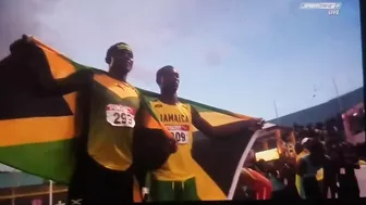 U20 Boys 200m Finals | Carifta Games 2022