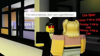 When Roblox Players Lie About Their Age...