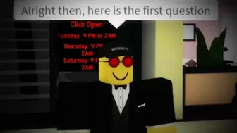 When Roblox Players Lie About Their Age...