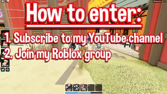 5 PEOPLE WILL WIN 4,000 ROBUX EACH!!! (Tower Defense Simulator - ROBLOX)