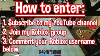 5 PEOPLE WILL WIN 4,000 ROBUX EACH!!! (Tower Defense Simulator - ROBLOX)