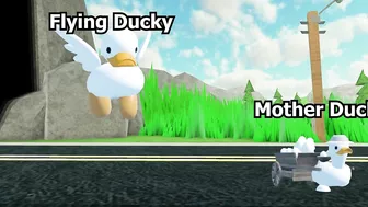 Duck Hunt Event All Enemies (Tower Defense Simulator) - Roblox