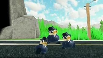 Duck Hunt Event All Enemies (Tower Defense Simulator) - Roblox