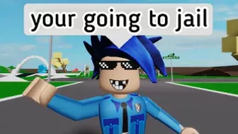 When your DAD gets Arrested ???? (ROBLOX) memes 2022