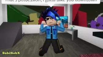 When your DAD gets Arrested ???? (ROBLOX) memes 2022