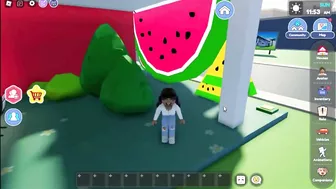 NEW WATERMELON HOUSE SECRET + NEW GIFT // UPDATE 50 //Livetopia Roleplay (Roblox)