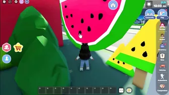 NEW WATERMELON HOUSE SECRET + NEW GIFT // UPDATE 50 //Livetopia Roleplay (Roblox)