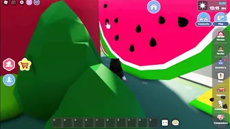 NEW WATERMELON HOUSE SECRET + NEW GIFT // UPDATE 50 //Livetopia Roleplay (Roblox)