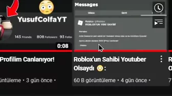 Roblox Korkunç Reklamlar Yapsaydı ????