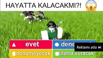 Roblox Korkunç Reklamlar Yapsaydı ????